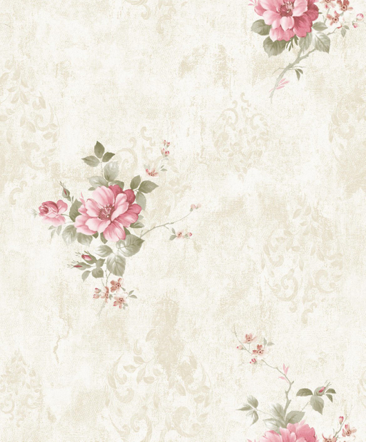 Vinyl PVC Wallpaper Luxury Waterproof Wall Paper for Home Decor