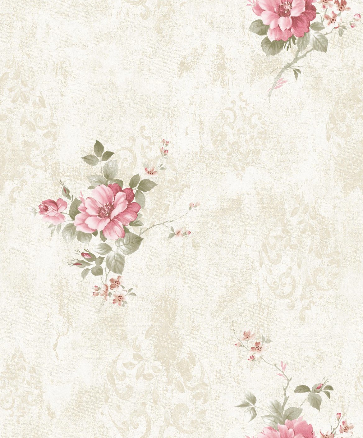 Vinyl PVC Wallpaper Luxury Waterproof Wall Paper for Home Decor