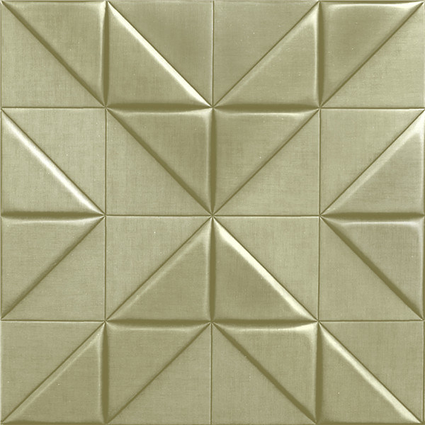 2021 New Design PVC Wallpaper Modern 3D Geometric Shape Design