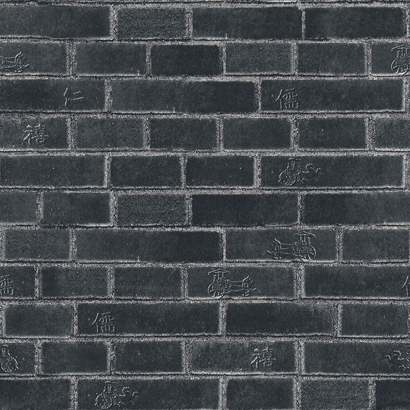 PVC Vinyl Wallpaper Modern Stone 3D Wall Paper