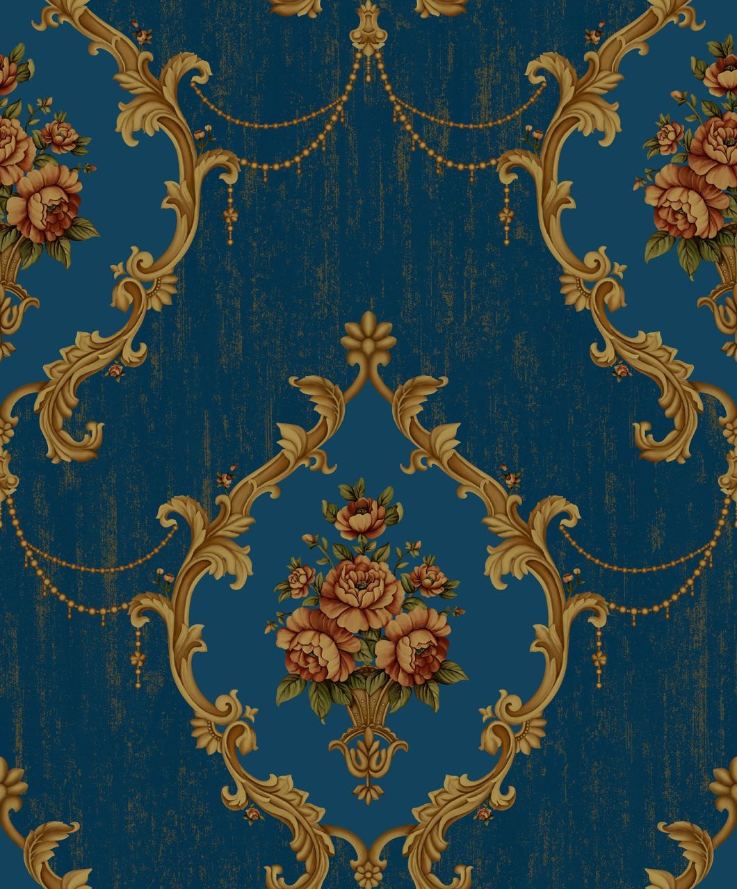 PVC Wallpaper Luxury Wall Paper Factory Vinyl Wallpaper for Home Decor