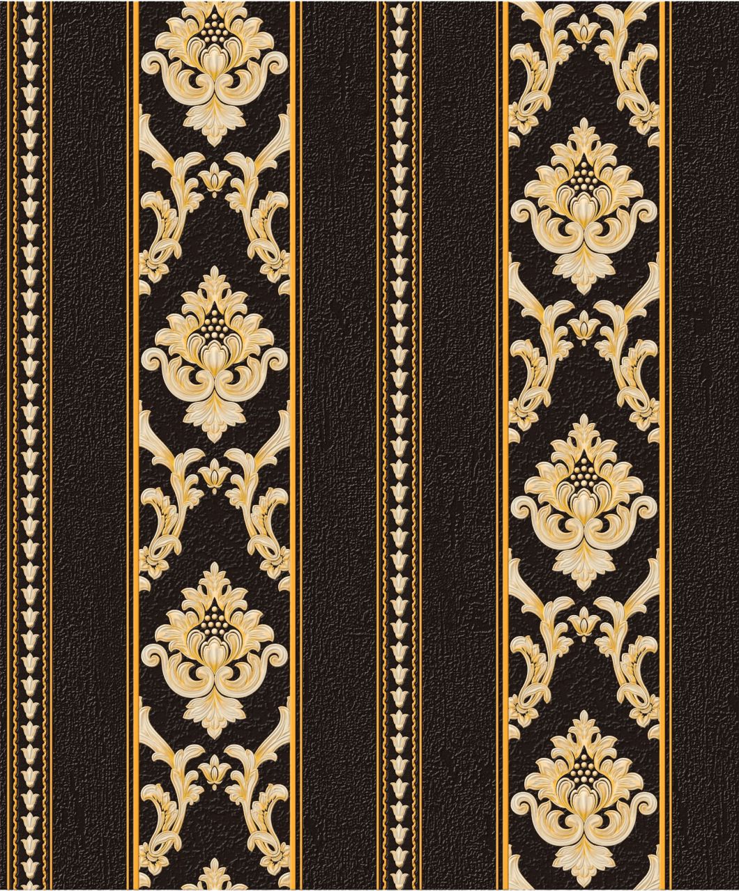 PVC Wallpaper High Quality Vinyl Wall Paper for Home Decor
