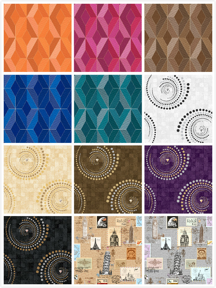 Waterproof Hot Selling Wallpaper PVC Vinyl Wall Paper Modern Designs 3D Wallpaper
