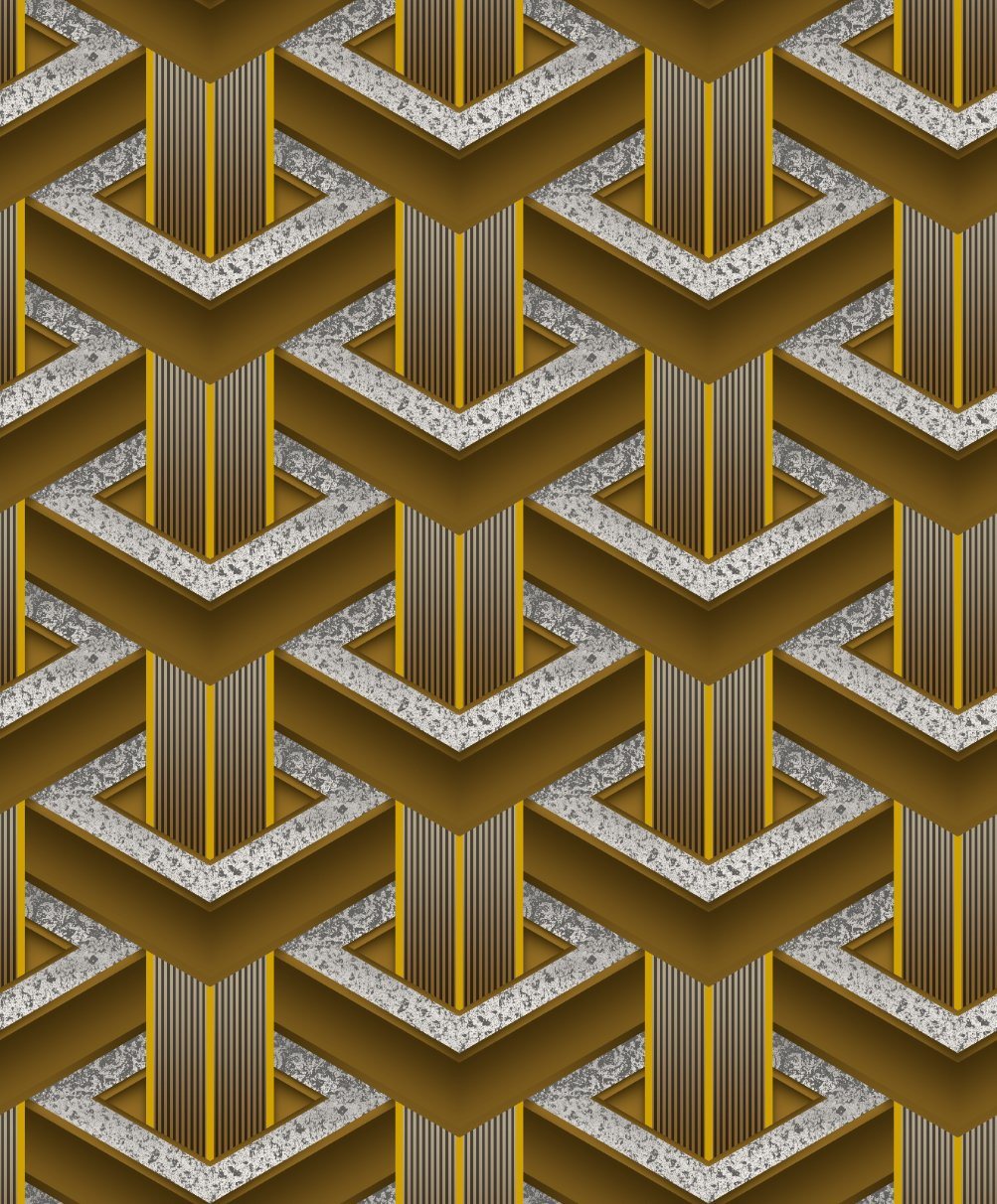Vinyl PVC Wallpaper 3D Wall Paper for Home Decor