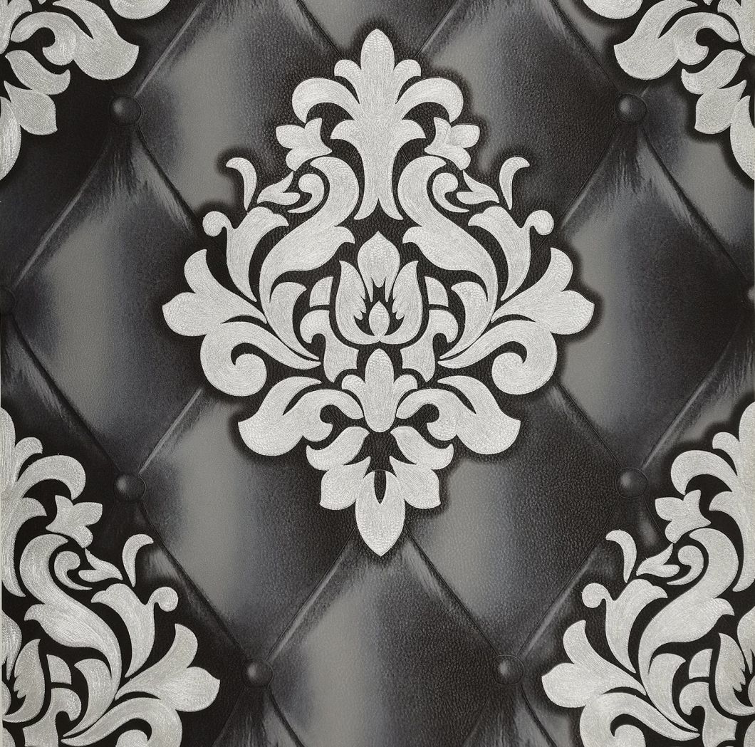 PVC Vinyl Wallpaper High Quality Wall Paper for Home Decoration