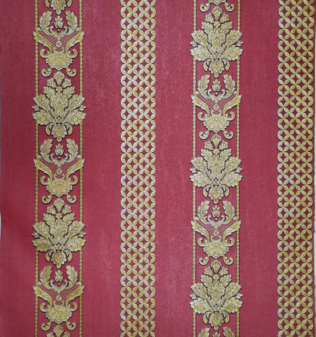 PVC Vinyl Wallpaper High Quality Wall Paper for Home Decoration