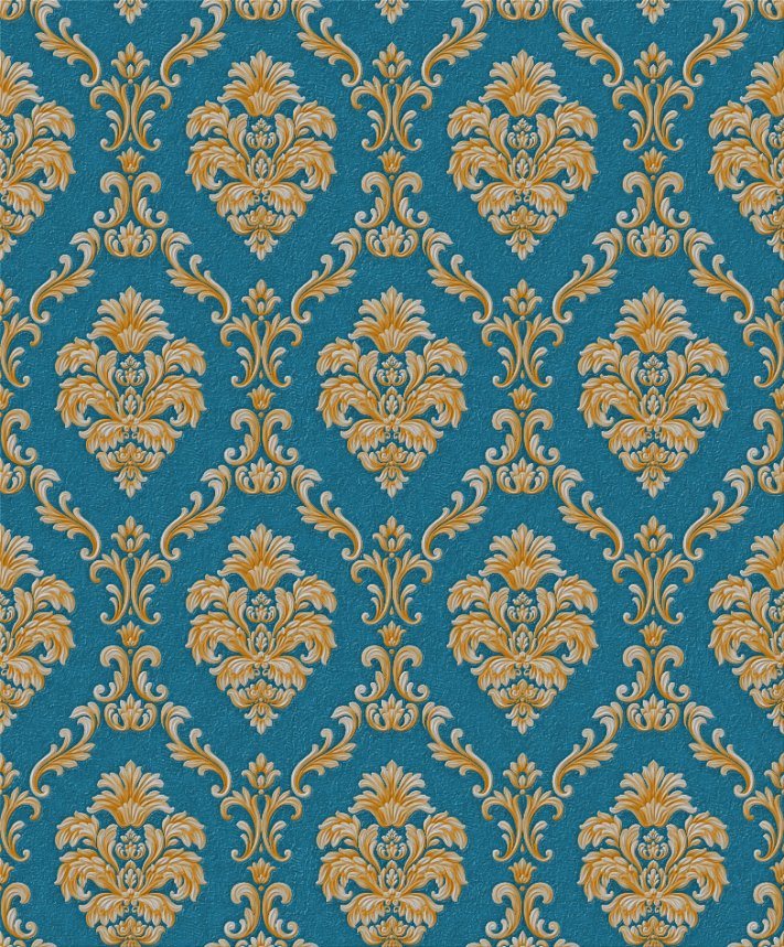 PVC Wallpaper Vinyl Wall Paper Waterproof 3D Wall Paper for Home Decor