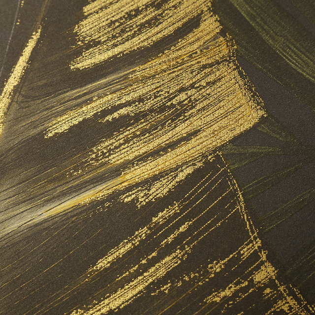 Waterproof Wallpaper Non Woven Wall Paper for Home Decoration