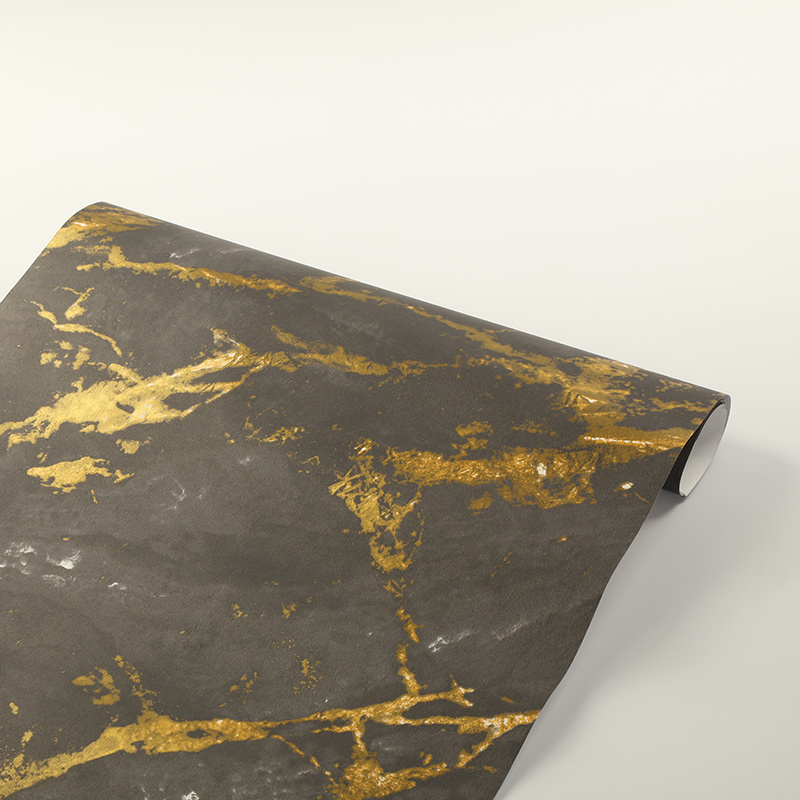 Waterproof Wallpaper Non Woven Wall Paper for Home Decoration