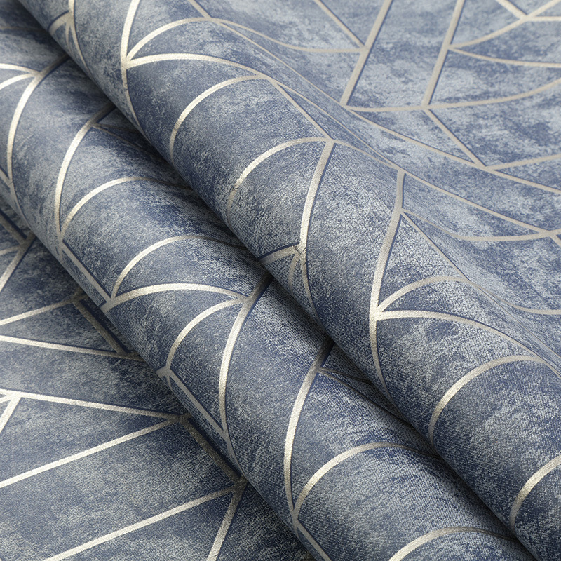 PVC Vinyl Wallpaper Waterproof 3D Wall Paper Wall Covering for Home Decoration