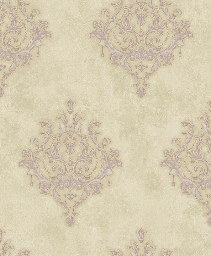 PVC Vinyl Wallpaper Hot Selling Wall Paper for Home Decor