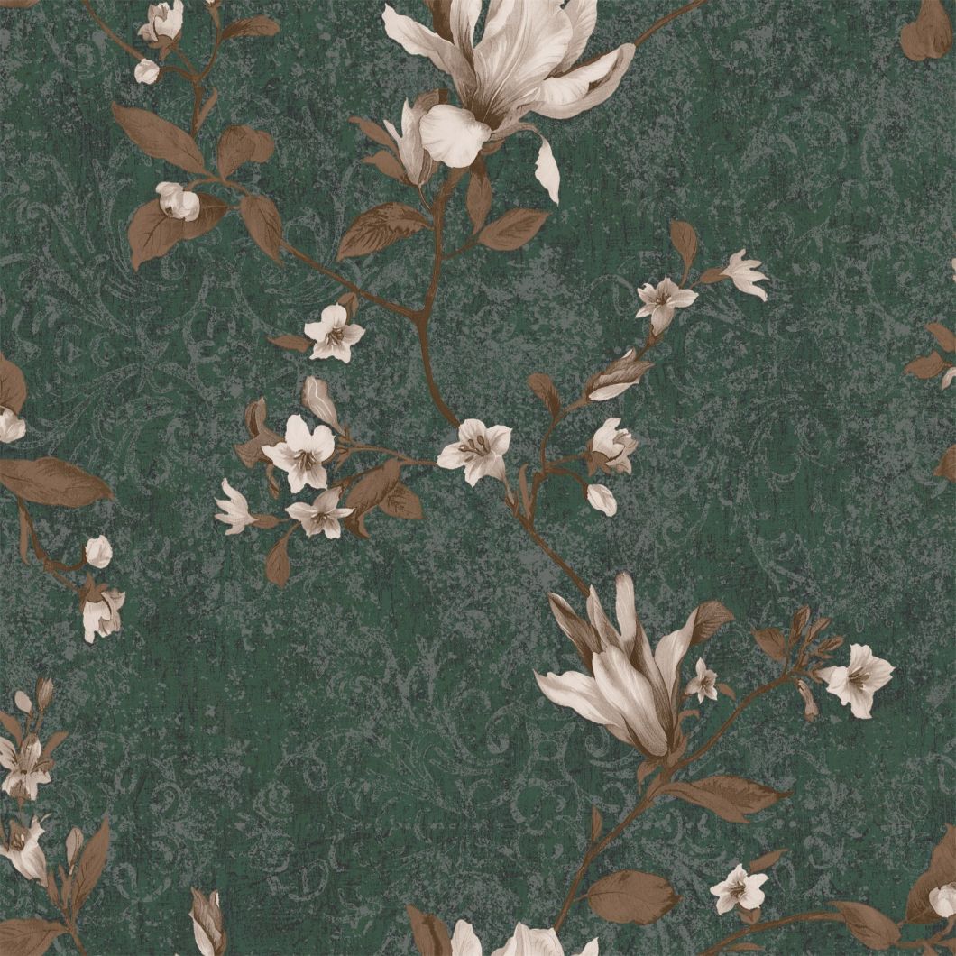 PVC Wallpaper Luxury Wall Paper for Home Decor