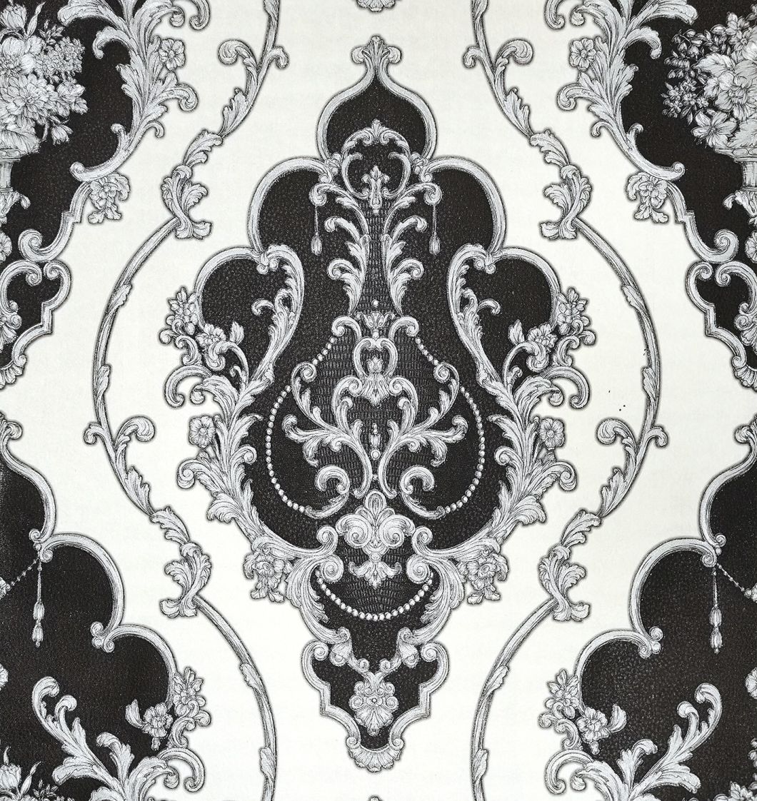 PVC Wallpaper Vinyl Wall Paper Hot Selling Wallpaper for Home Decor