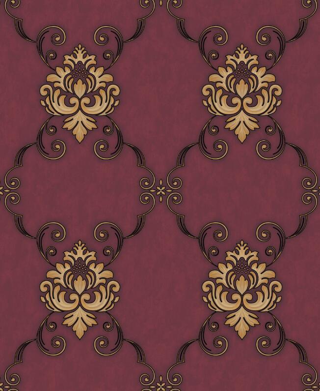 PVC Wallpaper High Quality Wall Paper Factory Price for Home Decoration