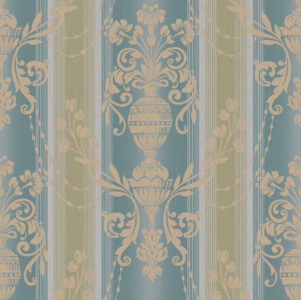 Non Woven Wallpaper Luxury Wall Paper Modern 3D Factory Price Wall Covering for Home Decoration