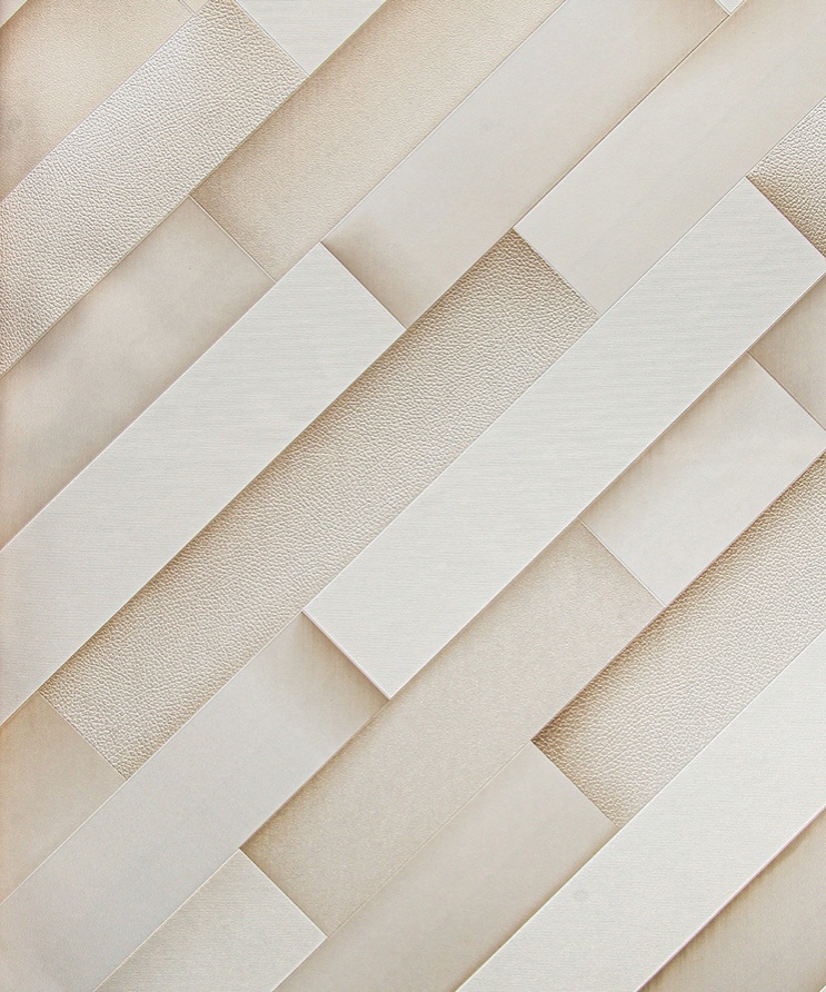 Vinyl Wallpaper PVC Modern 3D Design Waterproof Wallpaper for Home Decoration