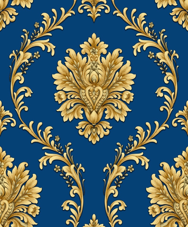 Luxury PVC Wallpaper Modern 3D Design Vinyl Waterproof Wall Paper for Home Decoration