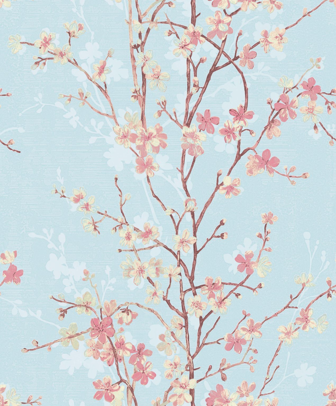 PVC Vinyl Wallpaper Hot Selling Wall Paper Luxury for Home Decoration