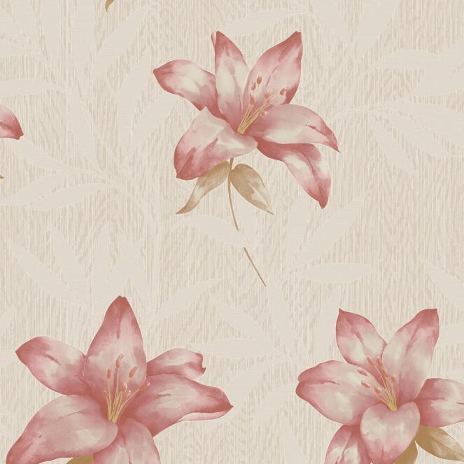 Luxury Wallpaper PVC Wall Paper for Home Decoration