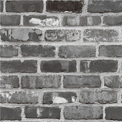 2021 New Design PVC Wallpaper Brick Design