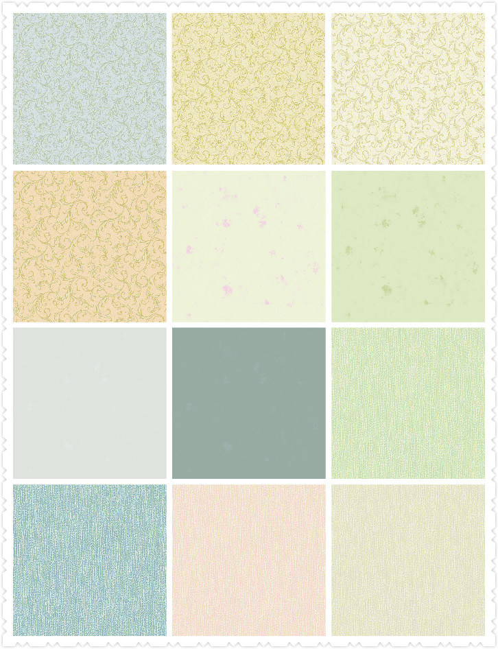 PVC Vinyl Wallpaper Hot Selling Plain Waterproof Wall Paper