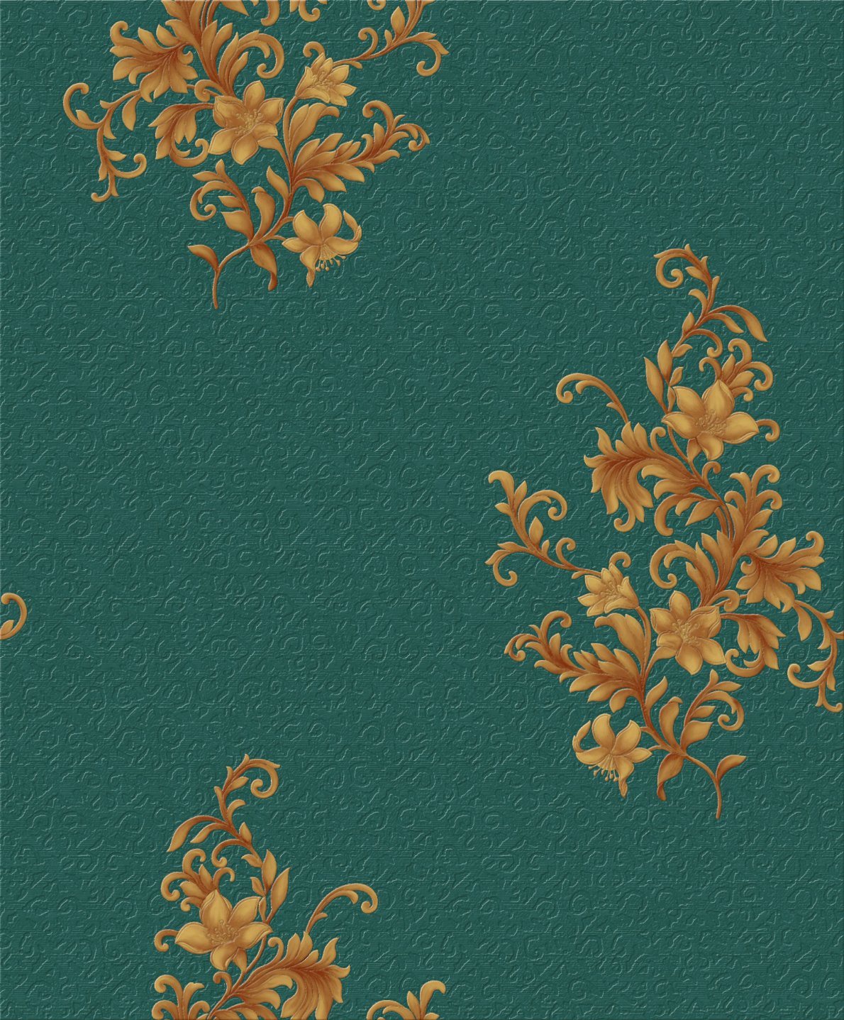 Waterproof Wallpaper High Quality Wall Paper for Home Decor