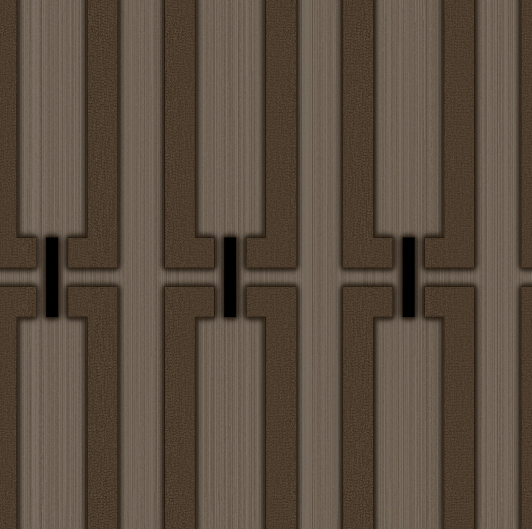 New PVC High Quality 3D Wallpaper Modern Design