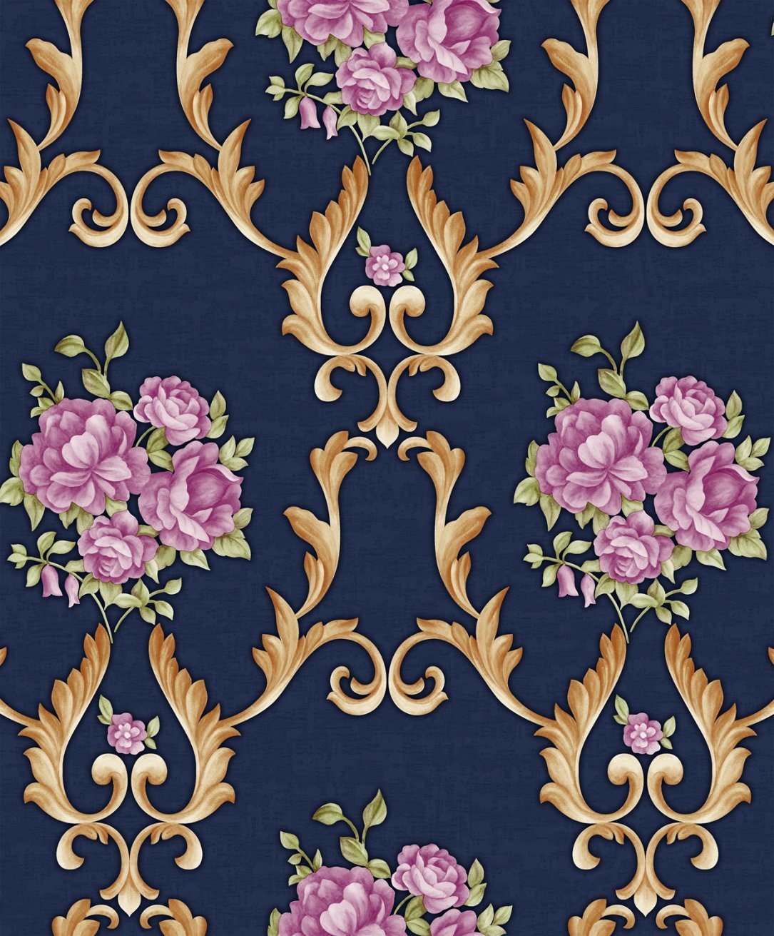 PVC Wallpaper High Quality Wall Ppaper for Home Decor