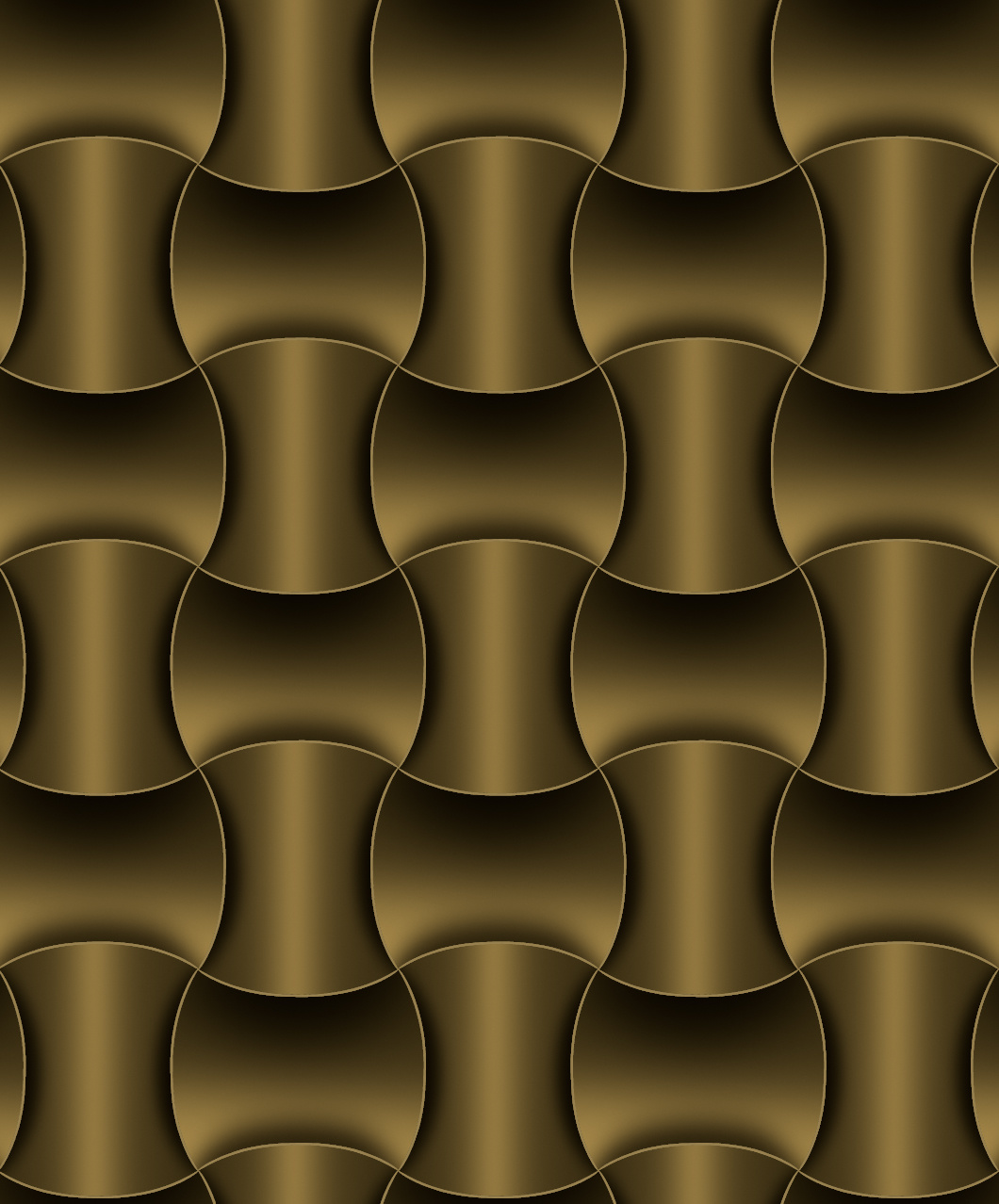 New 3D PVC High Quality Wallpaper Modern Design