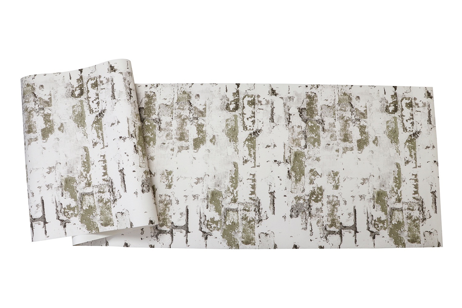 New PVC High Quality Wallpaper Modern Luxury Old Brick Design