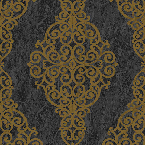 PVC Vinyl Wallpaper High Quality Luxury Wall Paper for Home Decor