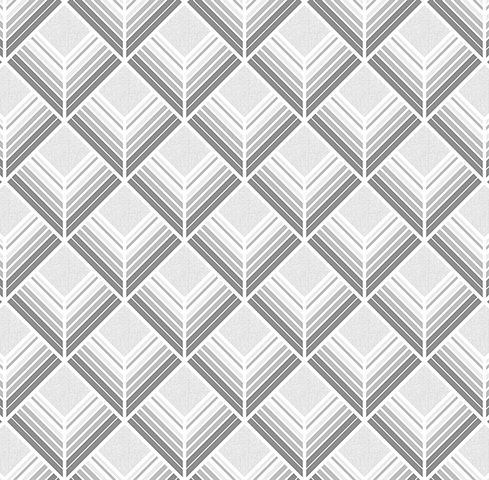 PVC High Quality Wallpaper Modern 3D Wall Paper for Living Room