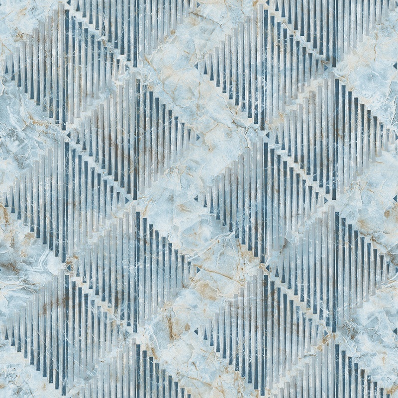 New PVC High Quality Wallpaper Modern Style