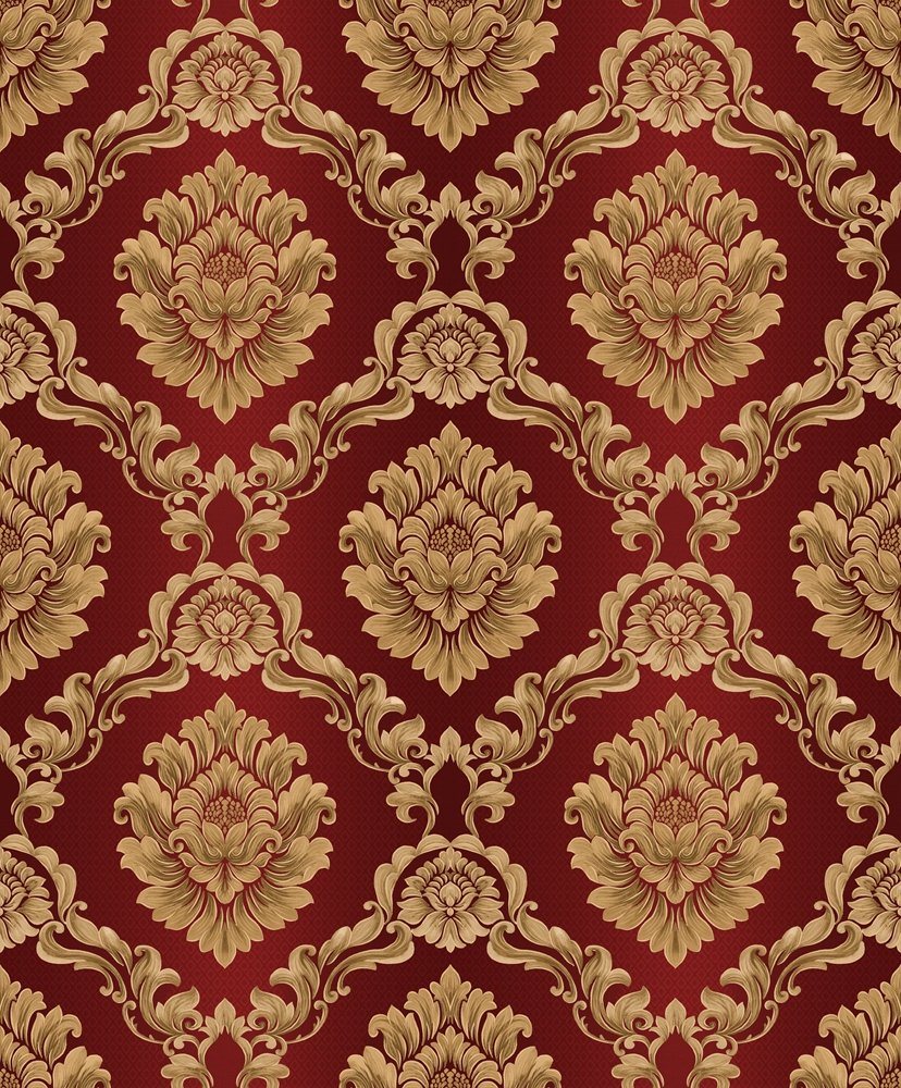PVC Luxury Wallpaper High Quality Wall Paper for Home Decor
