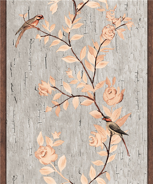 Modern Waterproof Wallpaper 3D High quality for Home Decor