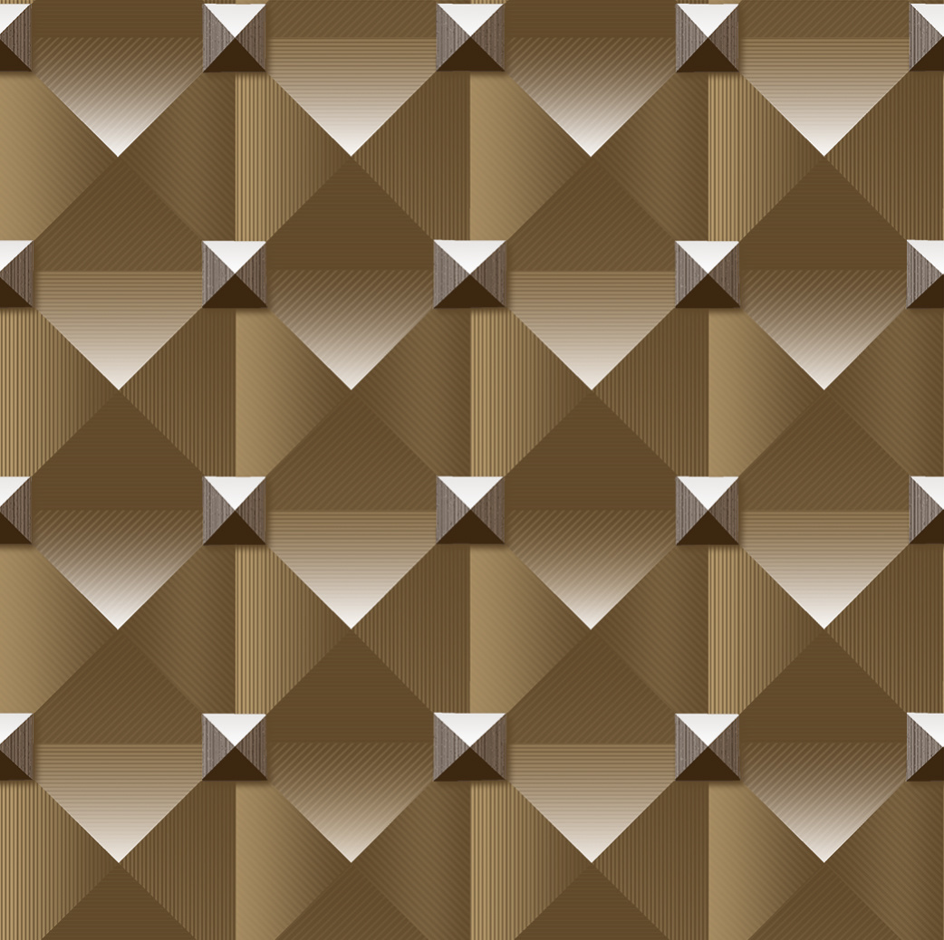 New PVC High Quality 3D Wallpaper Modern Design