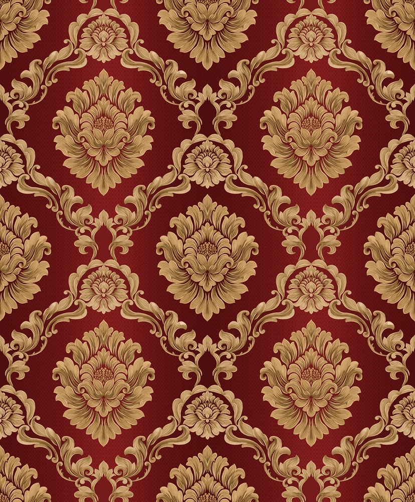 PVC Luxury Wallpaper High Quality Wall Paper for Home Decor