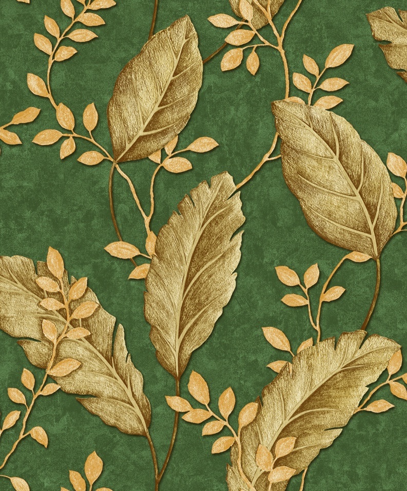 PVC Vinyl Wallpaper High Quality Luxury Wall Paper for Living Room