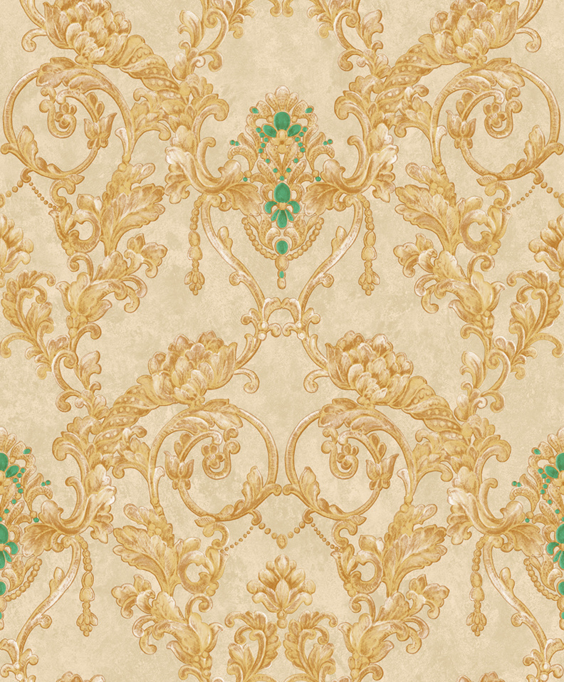 Vinyl PVC Wallpaper High Quality Hot Selling Wall Paper for Home Decor