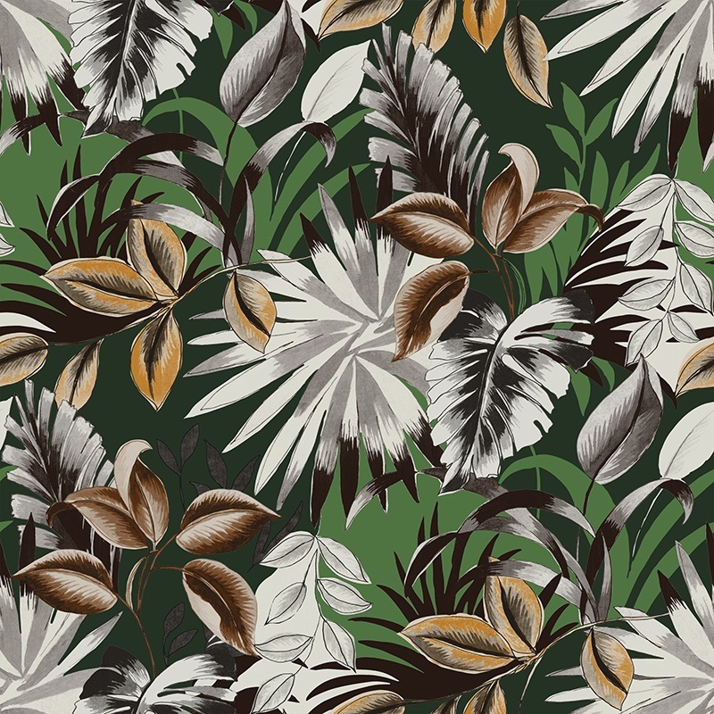 New PVC High Quality Wallpaper Modern Ins Style