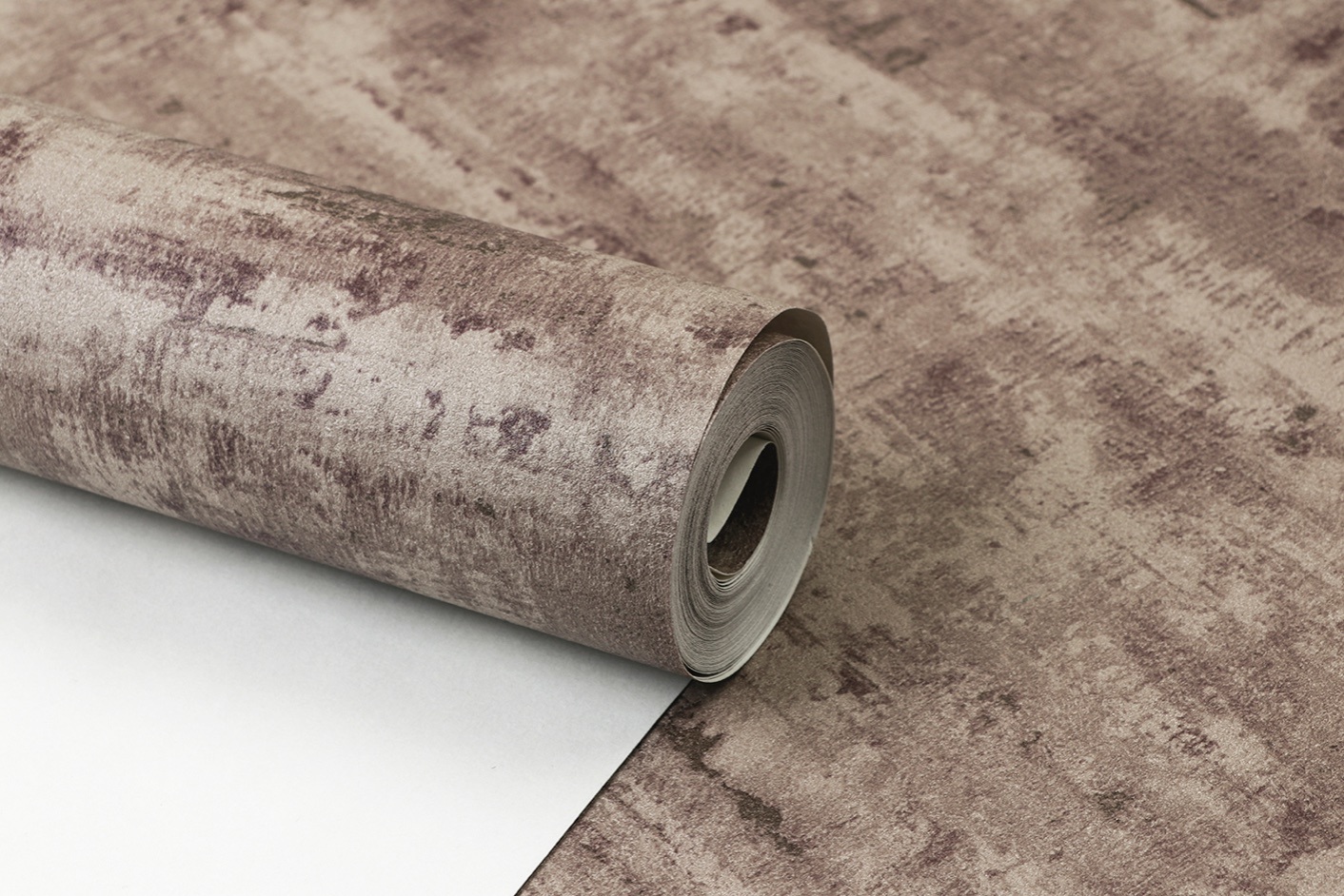 New PVC High Quality Wallpaper Modern Old Plain Design