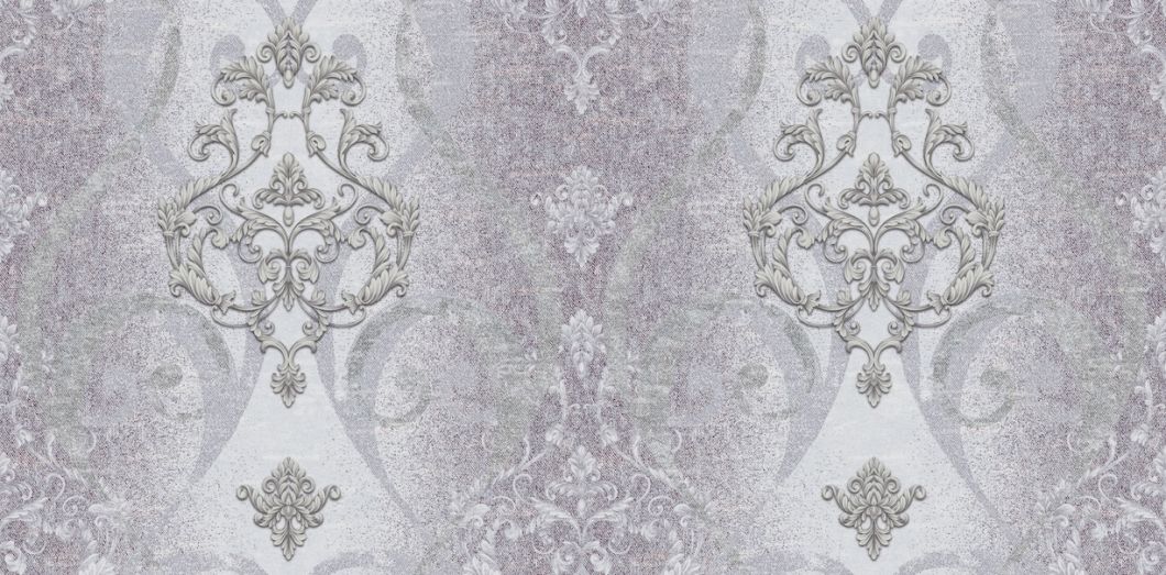 106 PVC Vinyl Wallpaper Luxury Wall Paper for Home Decor