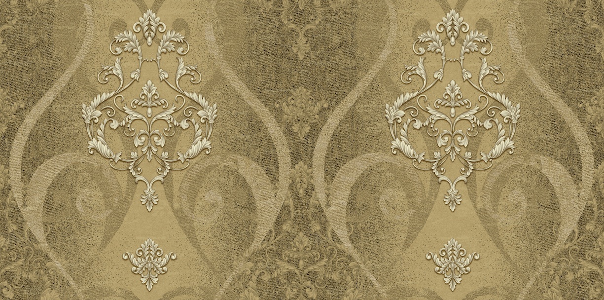 106 PVC Vinyl Wallpaper Luxury Wall Paper for Home Decor
