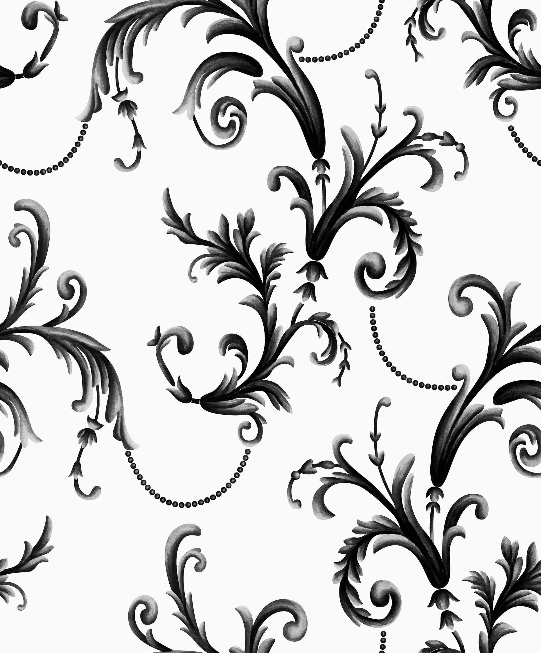 Vinyl PVC Wallpaper Factory Price Modern 3D Wall Paper for Home Decor