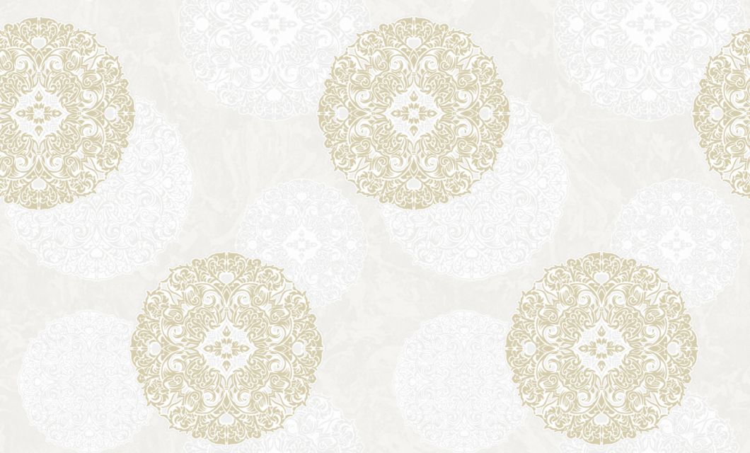 106 PVC Vinyl Wallpaper Luxury Hot Selling Wall Paper for Home Decoration