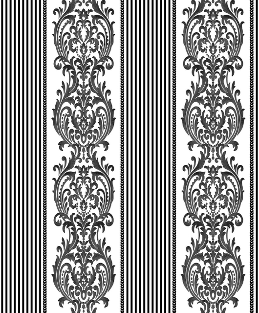 Modern 3D Wallpaper Hot Selling Wall Paper for Home Decor