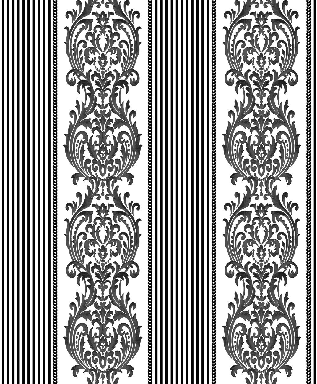 Modern 3D Wallpaper Hot Selling Wall Paper for Home Decor
