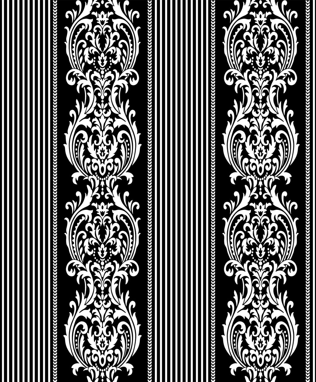 Modern 3D Wallpaper Hot Selling Wall Paper for Home Decor