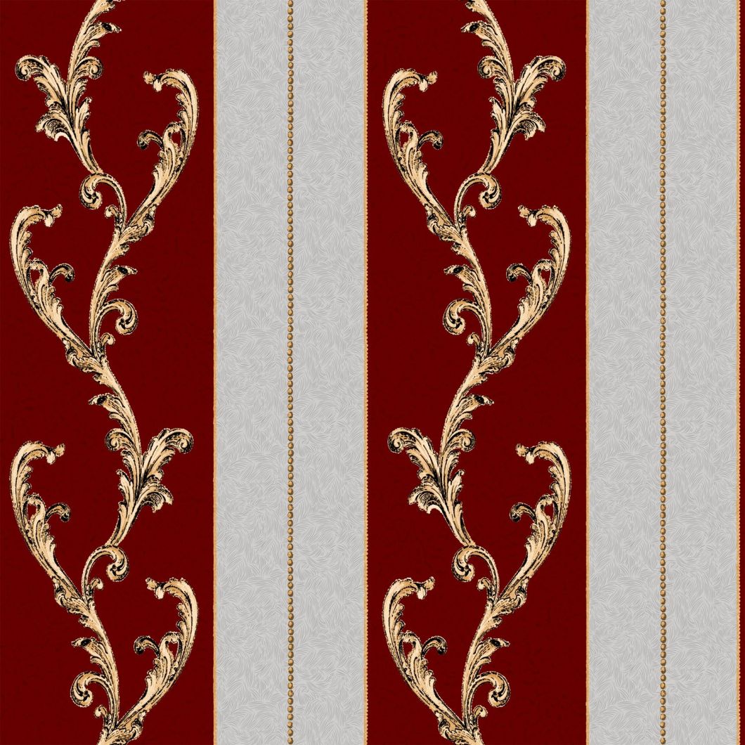 PVC Vinyl Wallpaper High Quality Wall Paper for Home Decor