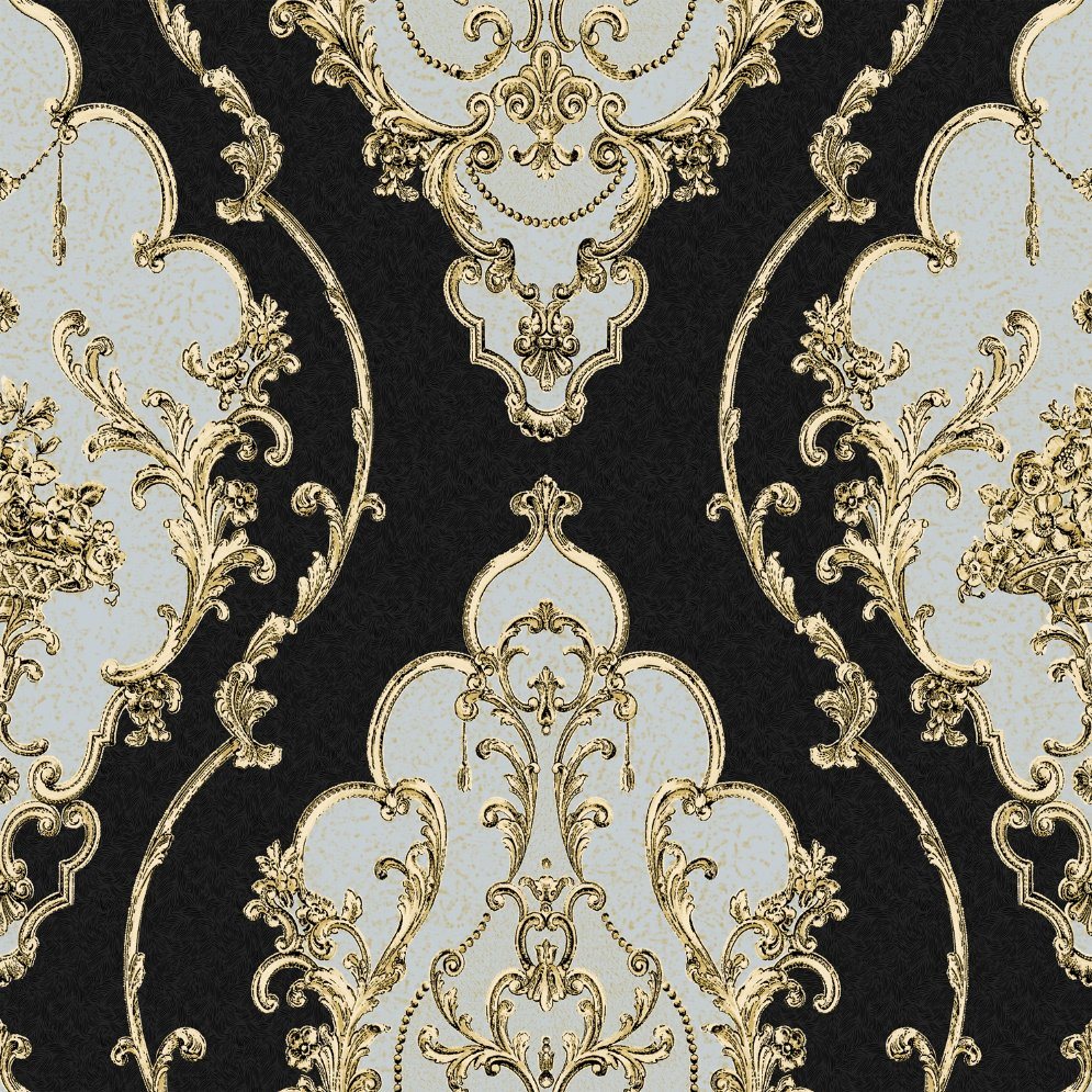 High Quality Factory Price Wallpaper PVC Vinyl Wall Paper for Home Decor